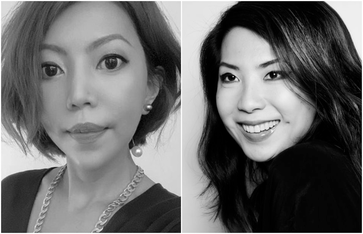 Natalie Lam + Vicky Wang join the non traditional jury for the London International Awards