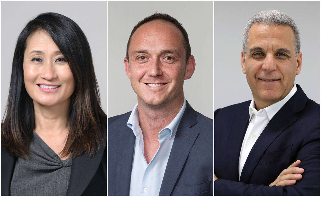 McCann Worldgroup expands Alex Lubar, Ghassan Harfouche and Ji Watson’s roles