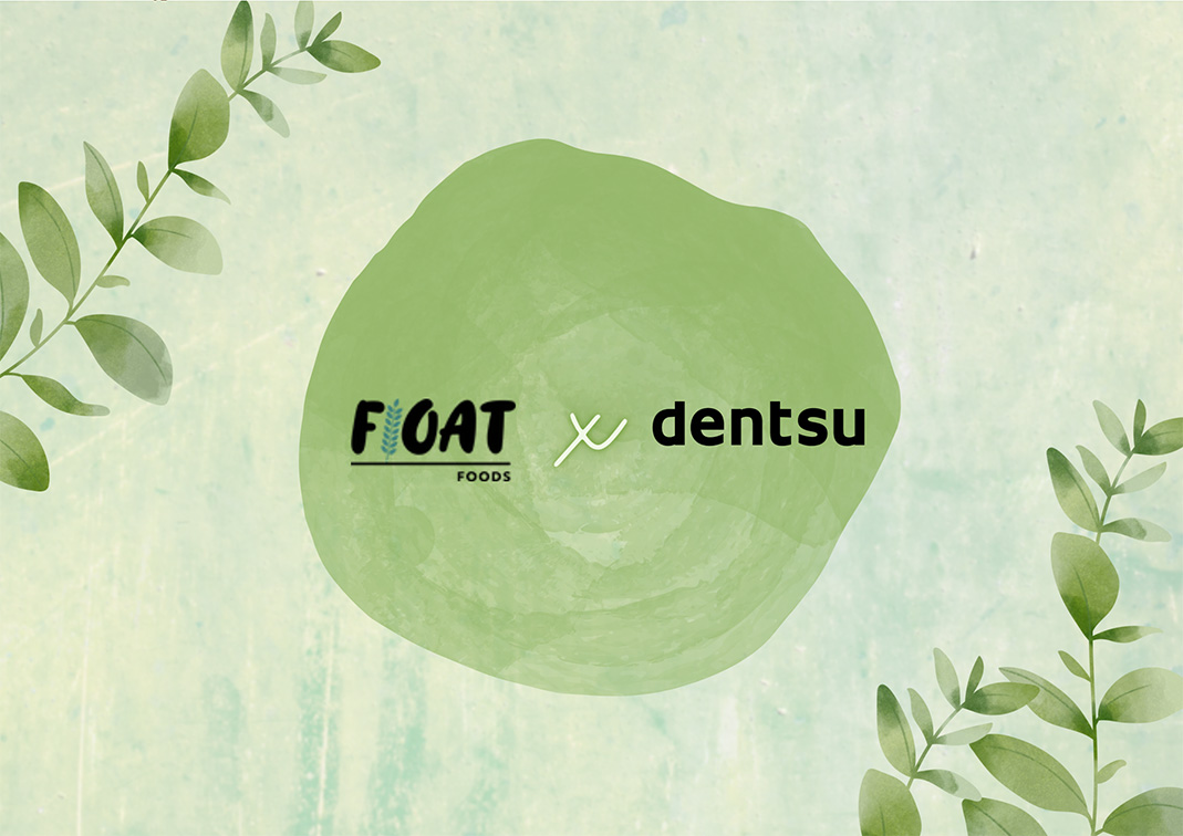 Homegrown foodtech startup Float Foods appoints dentsu Singapore