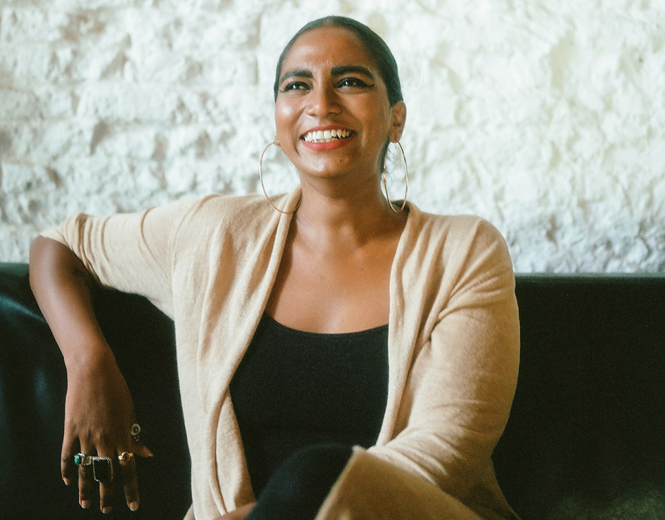electriclimefilm’s Dora Claire David describes her work life and ‘thriving under pressure’