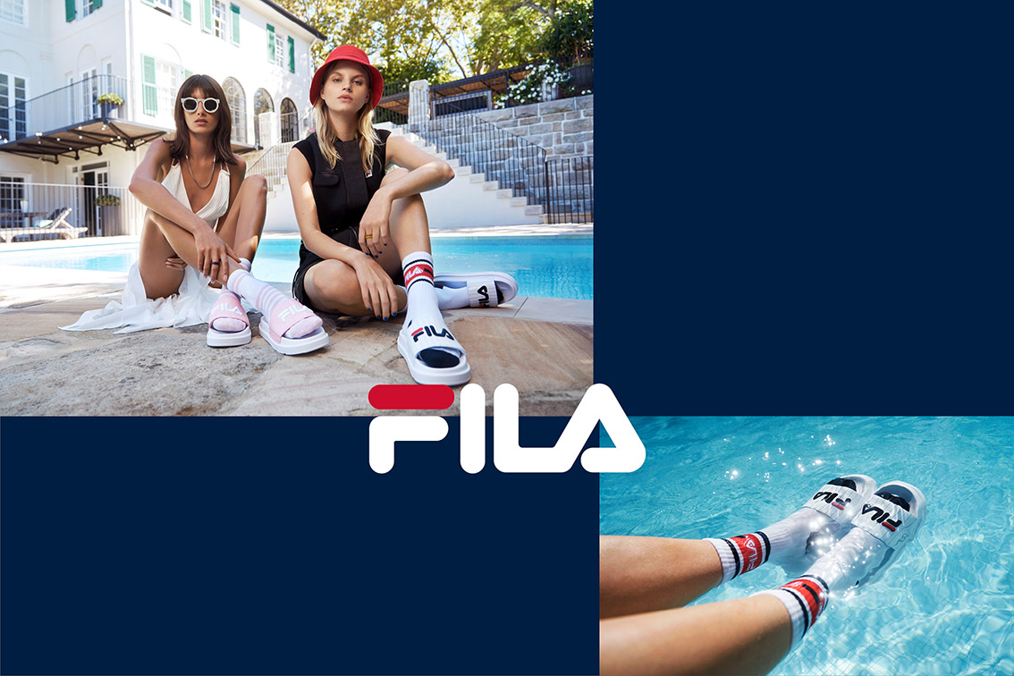 FILA China appoints Paper Stone Scissors as creative and strategic communications partner
