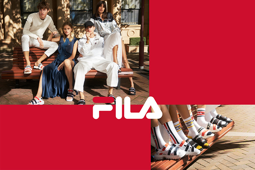FILA China appoints Paper Stone Scissors as creative and strategic communications partner