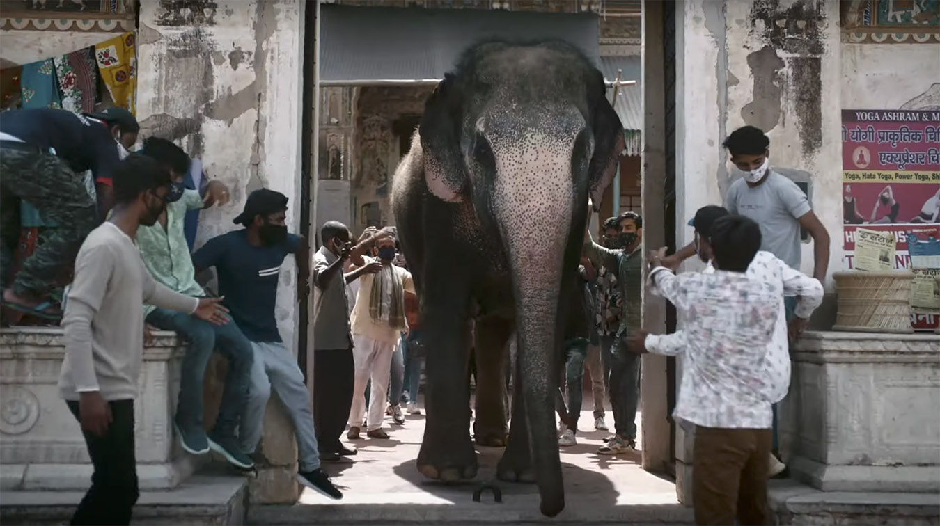 Fogg deodorants say goodbye to the uninvited guest in new campaign via The Womb India