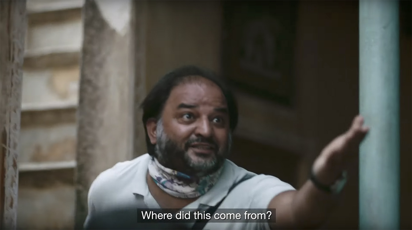 Fogg deodorants say goodbye to the uninvited guest in new campaign via The Womb India