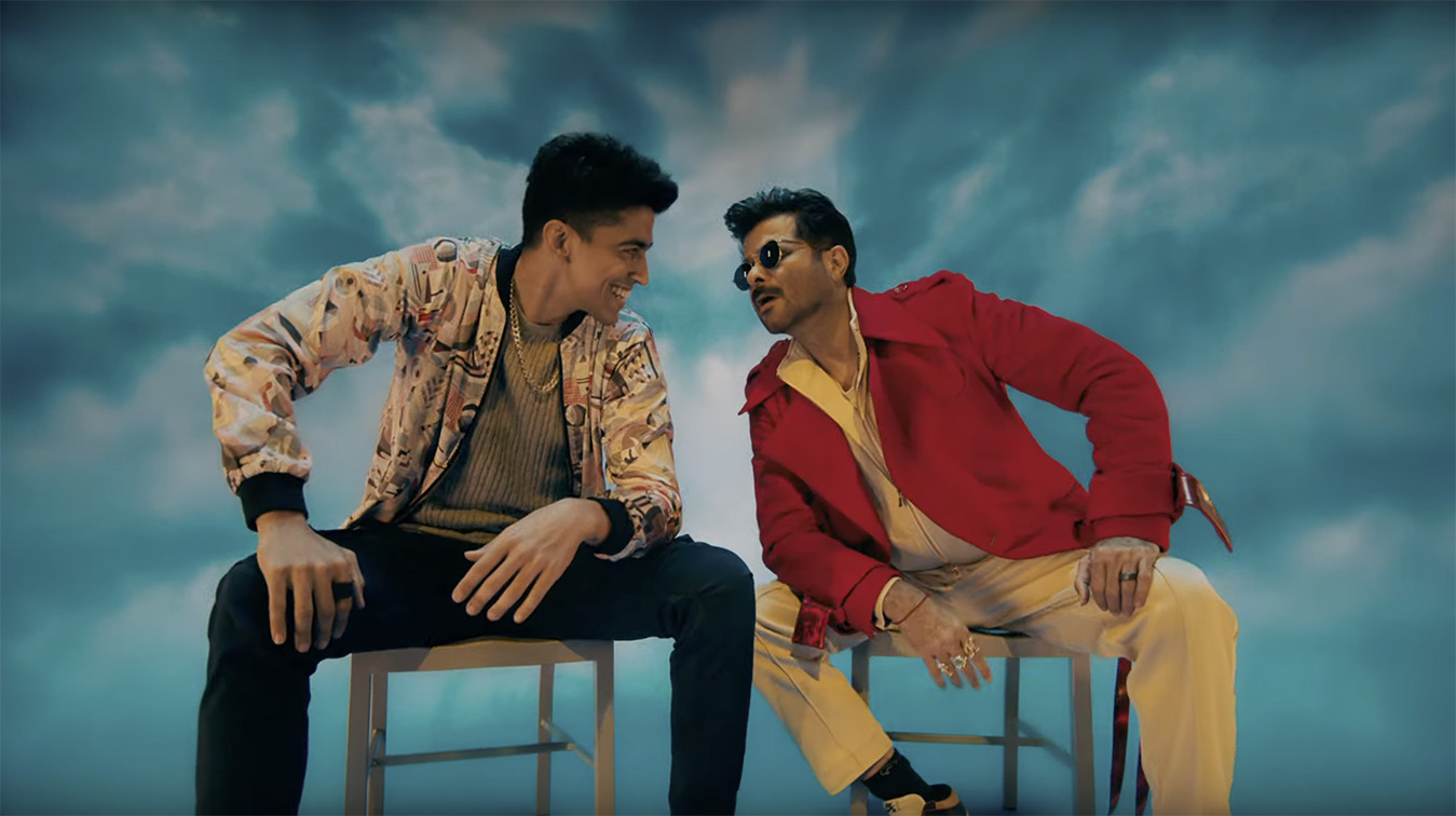 What’s Your Problem India get Bollywood star Anil Kapoor and rapper SlowCheeta to rap about health benefits in new Future Generali campaign