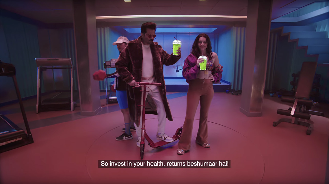 What’s Your Problem India get Bollywood star Anil Kapoor and rapper SlowCheeta to rap about health benefits in new Future Generali campaign