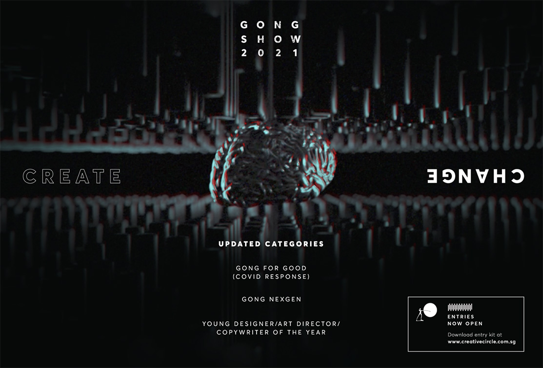 Entries now open for Singapore Gong Awards 2021: New Young People awards added