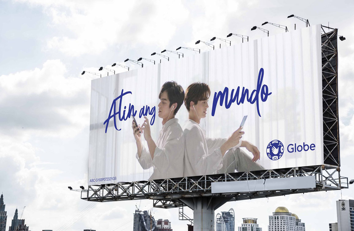 Globe Telecom celebrates International Friendship Day in new campaign via Publicis JimenezBasic Philippines