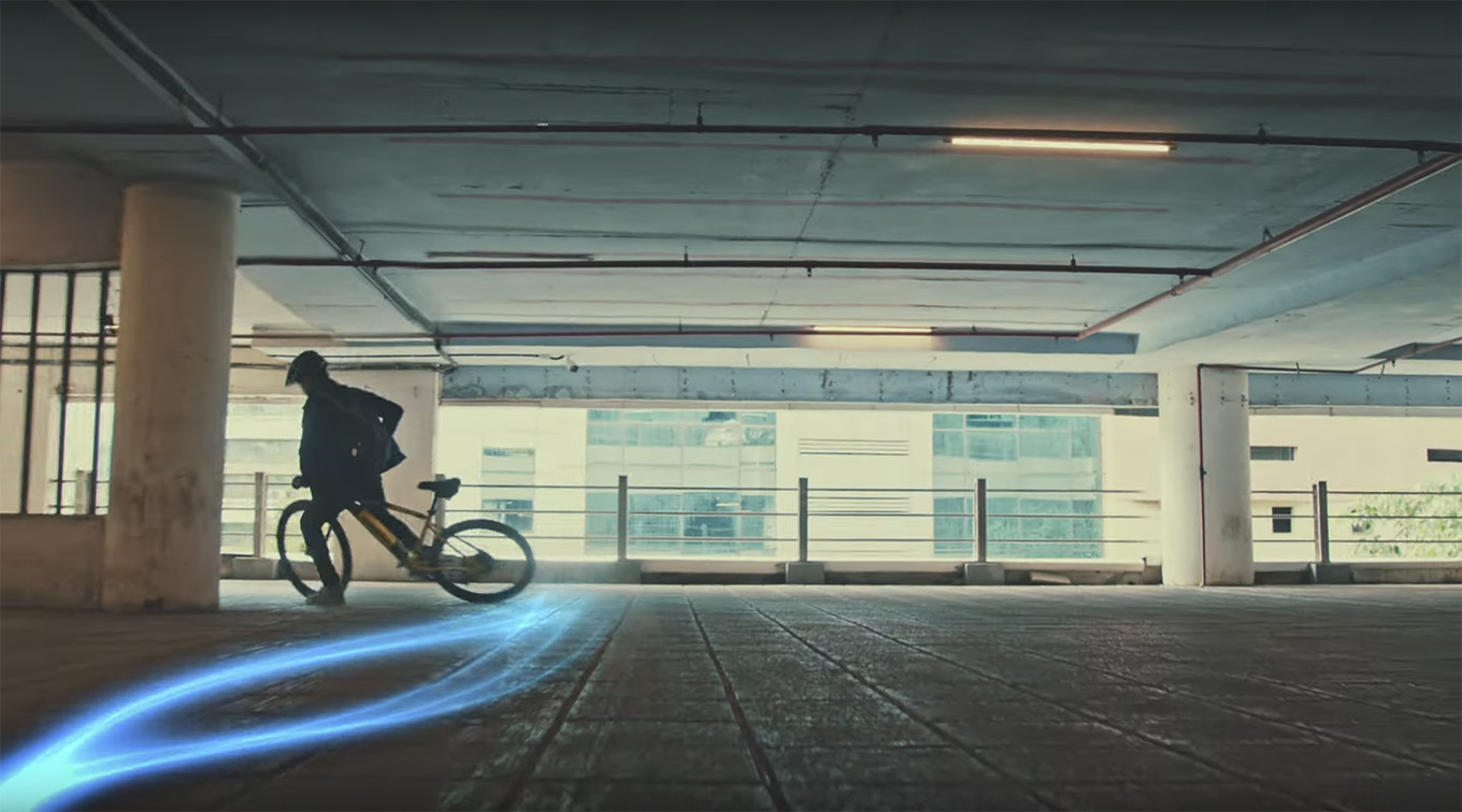 82.5 Communications India flaunts the electric capabilities of the Hero Lectro in new campaign