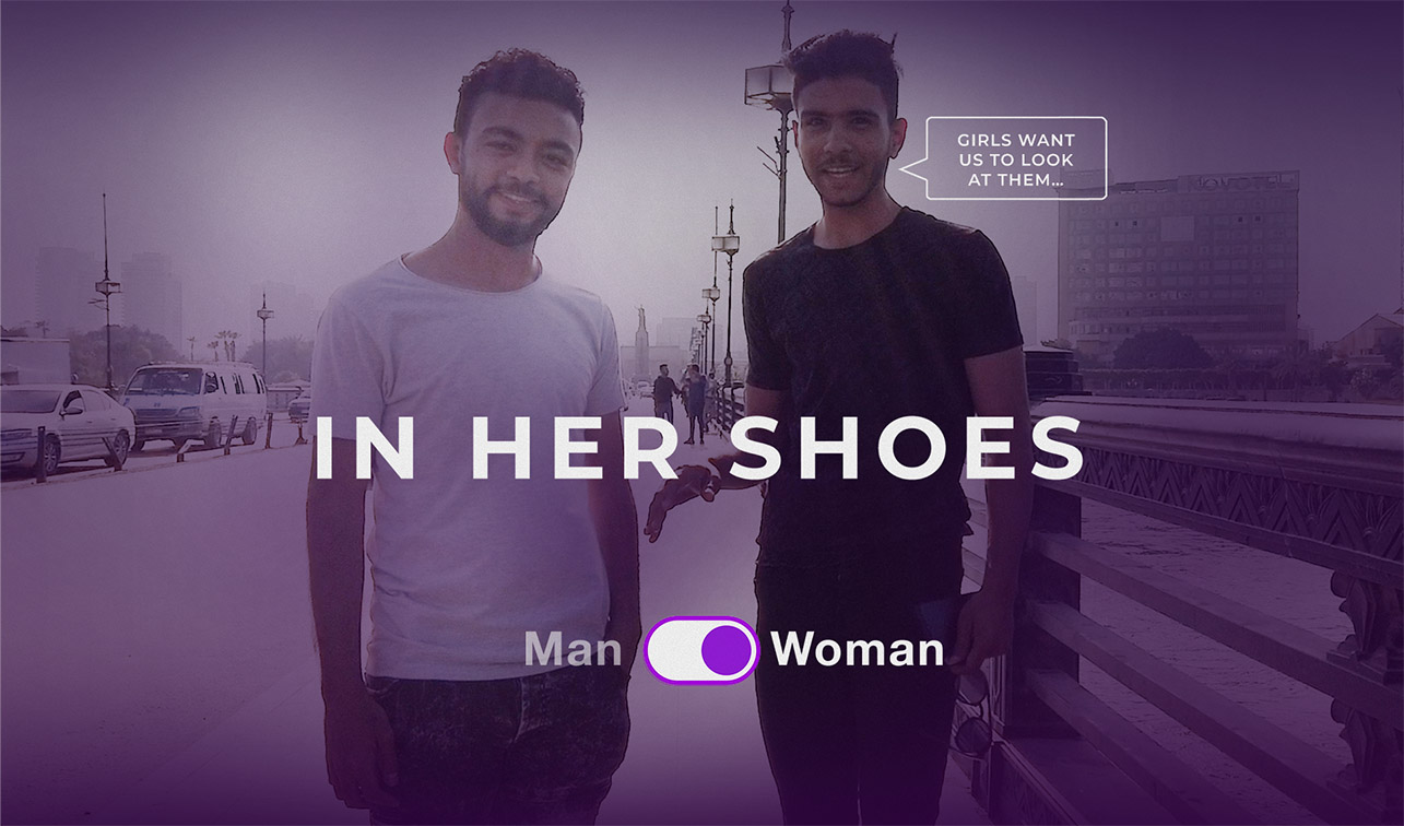 LUX and Wunderman Thompson Singapore highlights everyday sexism around the world by asking men to walk ‘In Her Shoes’
