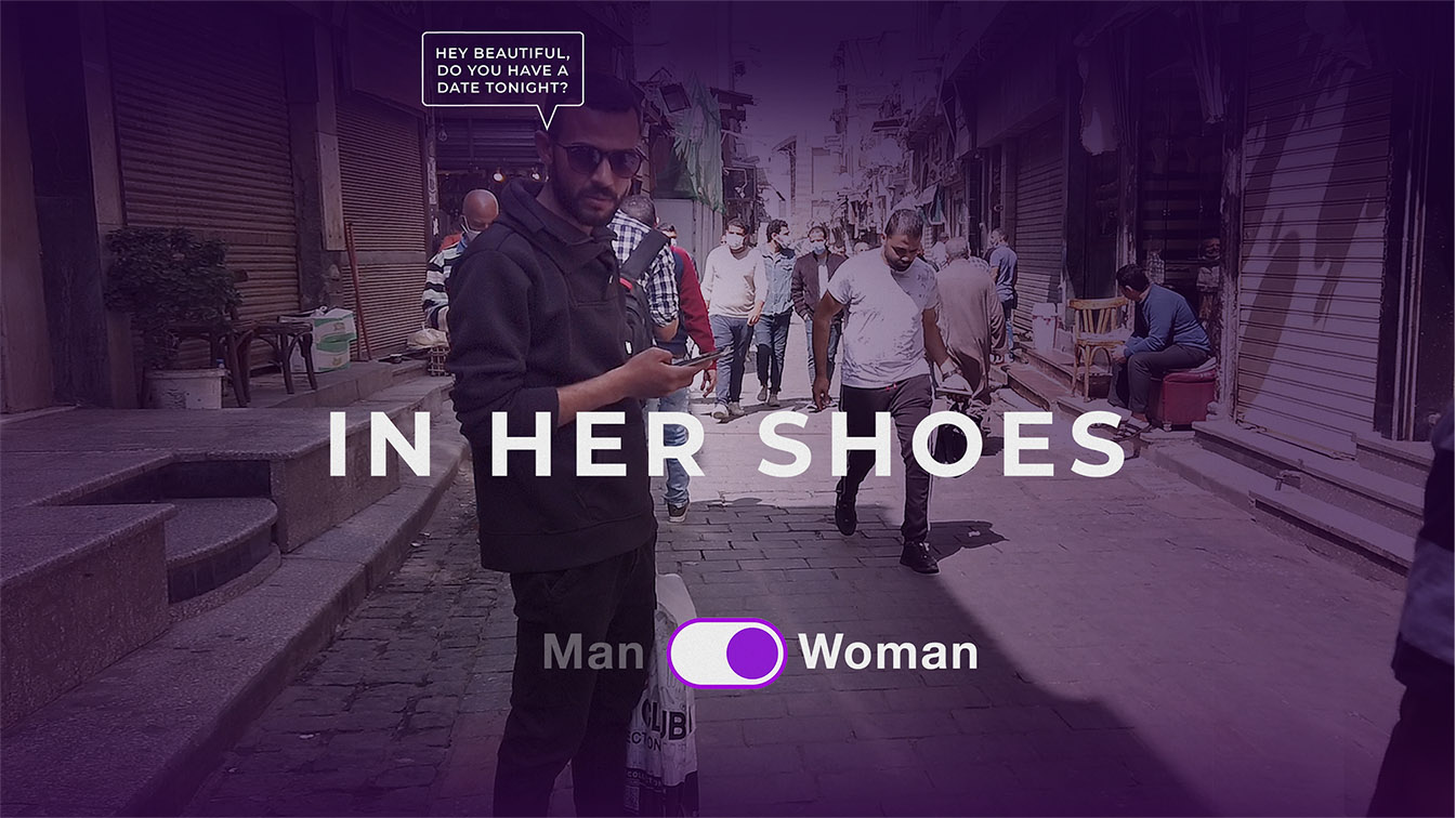 LUX and Wunderman Thompson Singapore highlights everyday sexism around the world by asking men to walk ‘In Her Shoes’
