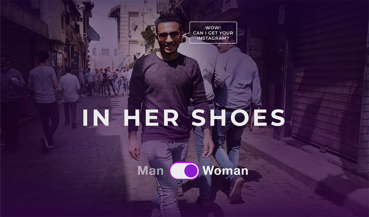 LUX and Wunderman Thompson Singapore highlights everyday sexism around the world by asking men to walk ‘In Her Shoes’