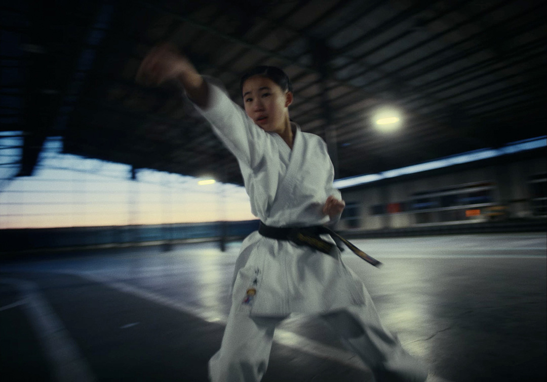 Wieden+Kennedy Tokyo collaborates with artist Miliyah Kato to create new campaign that brings Japan’s best Karate athletes into the spotlight