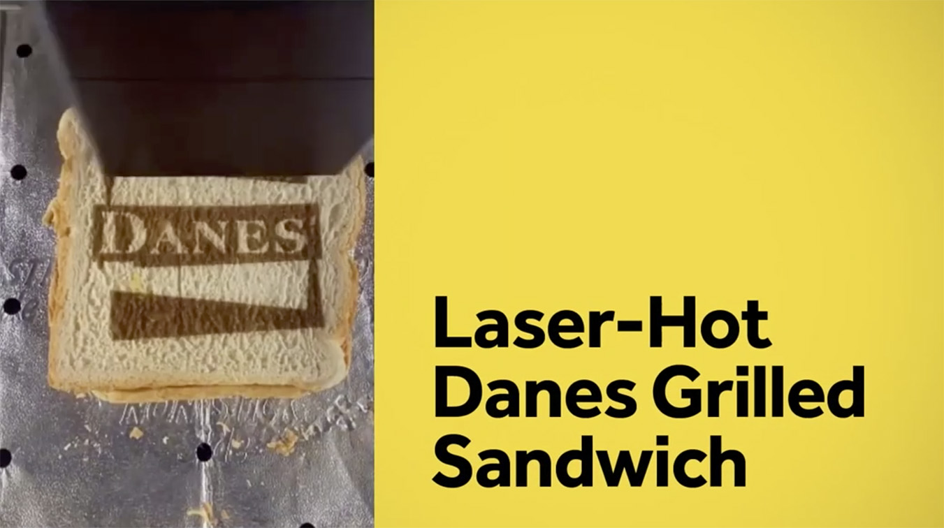 Danes Quickmelt Cheese launch home appliances cooking series on TikTok via GIGIL Philippines