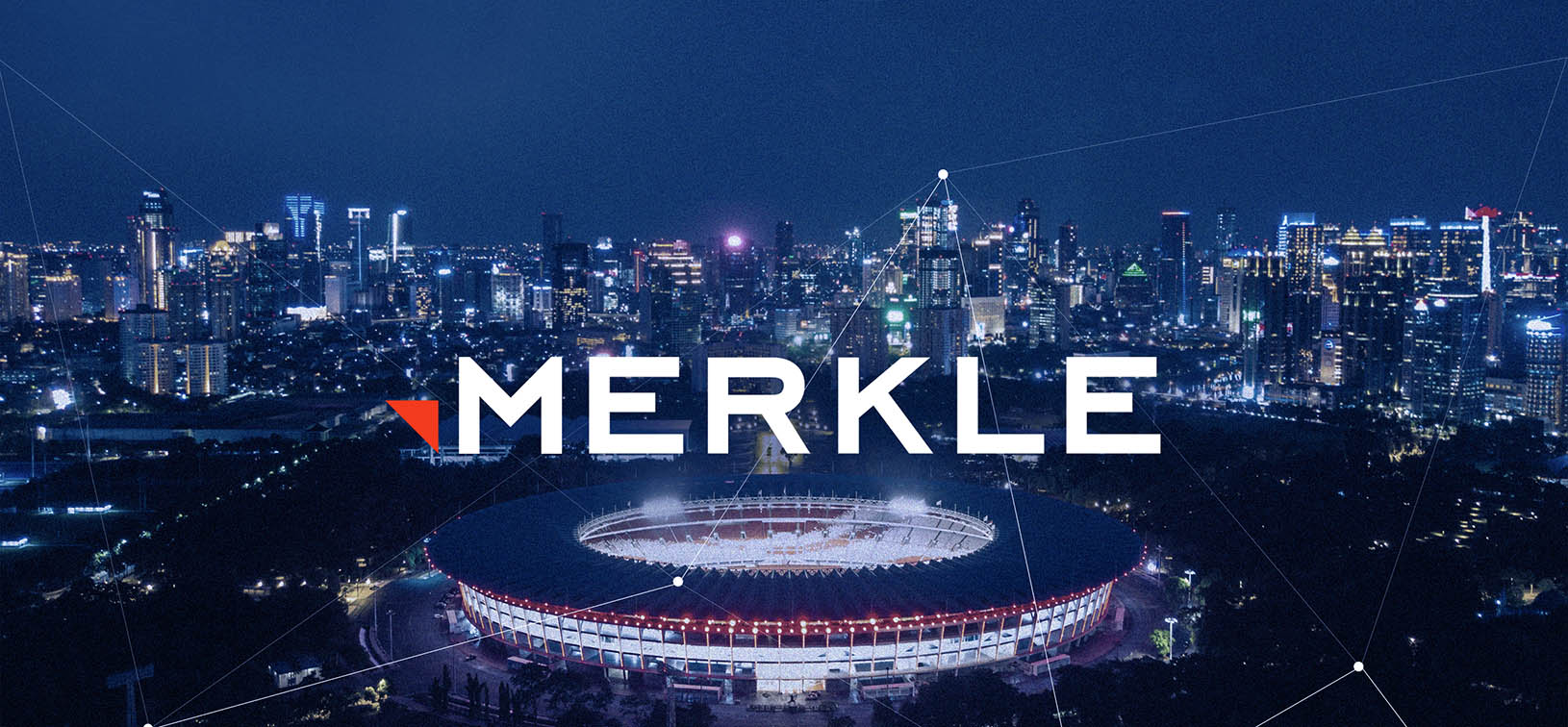 Dentsu launches Merkle in Indonesia