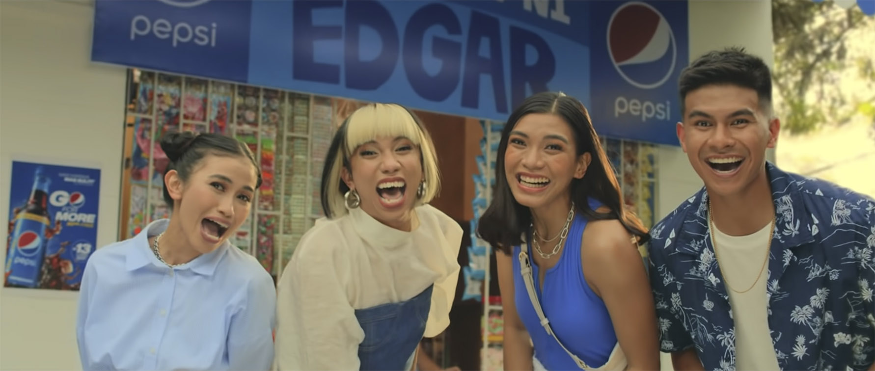 BBDO Guerrero Philippines and Pepsi launch No More Disappointments campaign to address frozen food mix-ups