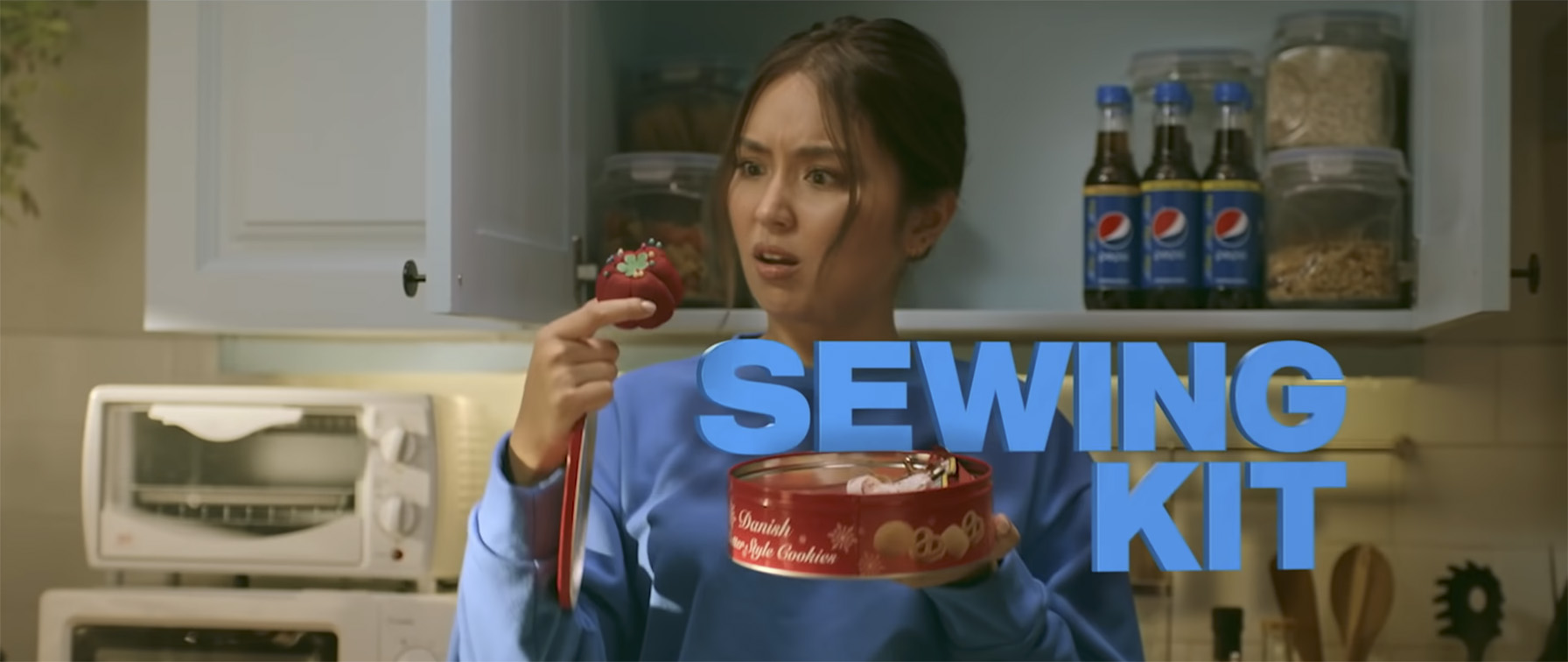 BBDO Guerrero Philippines and Pepsi launch No More Disappointments campaign to address frozen food mix-ups