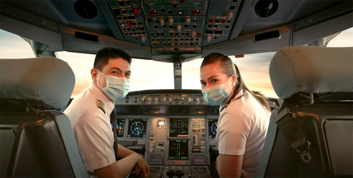 Ace Saatchi & Saatchi Philippines launches Philippine Airlines’ new safety video