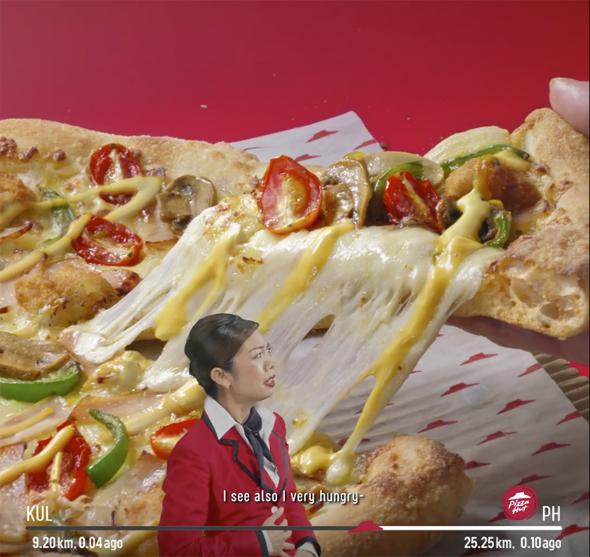 Fishermen Integrated Malaysia launches ‘A Sedap Marvelous Really’ campaign for Pizza Hut
