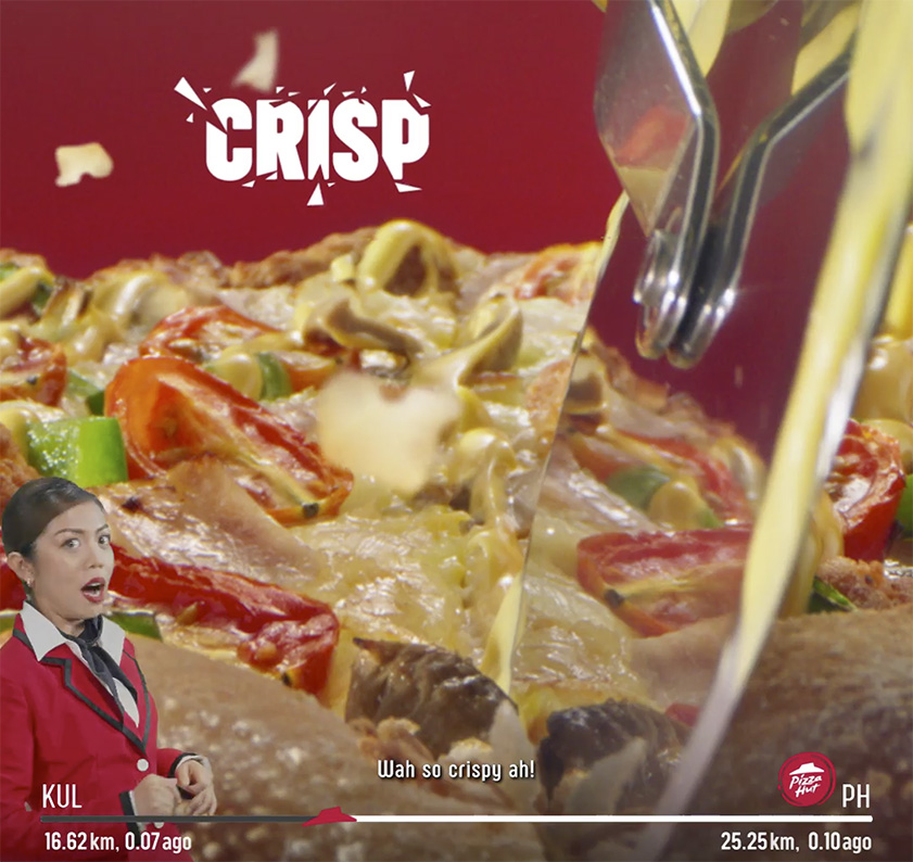 Fishermen Integrated Malaysia launches ‘A Sedap Marvelous Really’ campaign for Pizza Hut