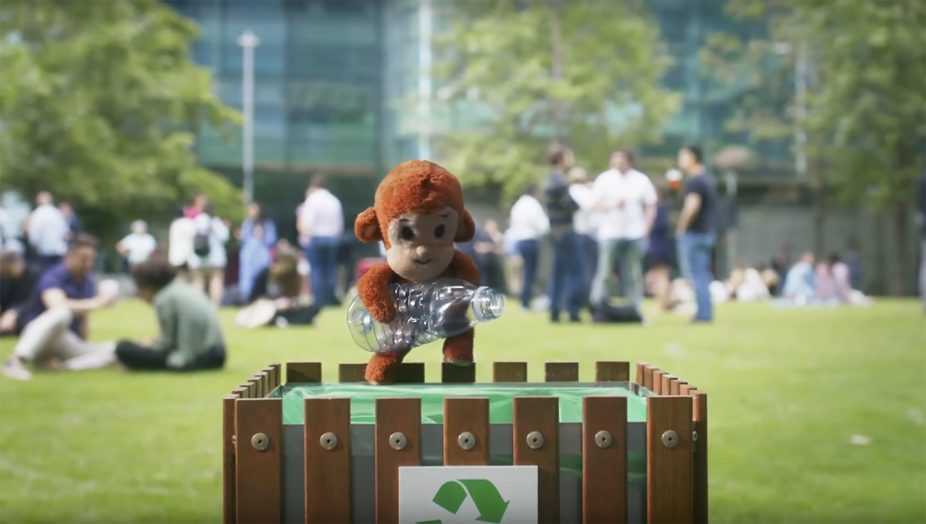 BBH Singapore launches global campaign for Samsung TV’s new solarcell remote