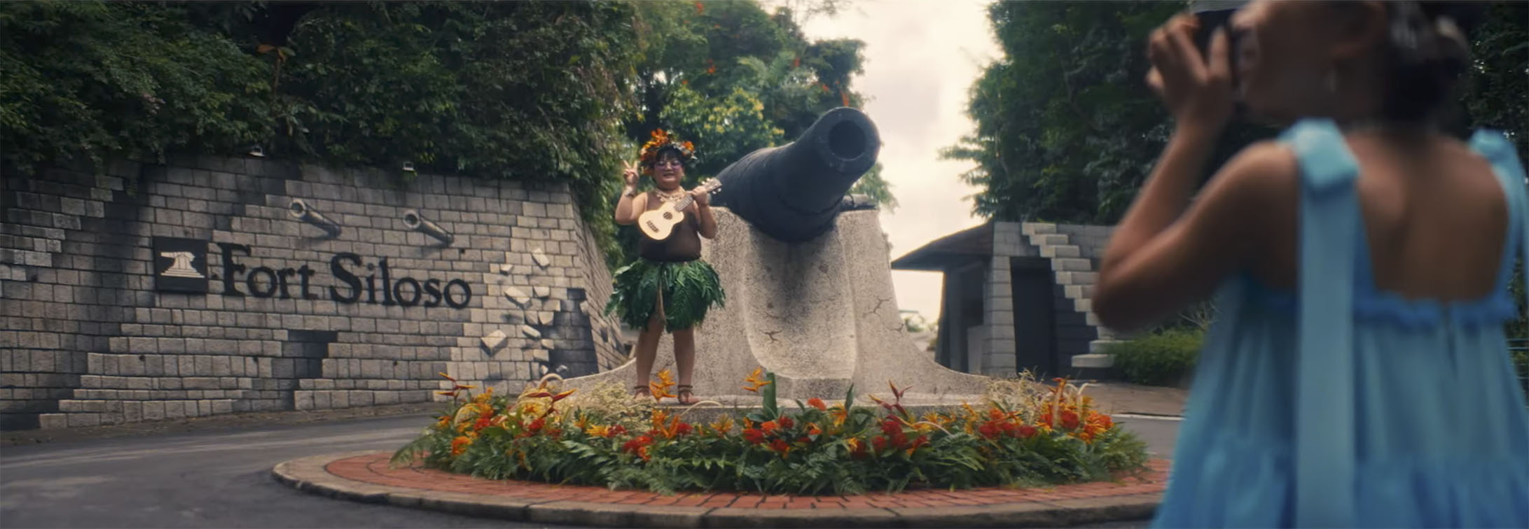 BBH Singapore releases Make Time musical campaign marking the final chapter of their current Sentosa relationship
