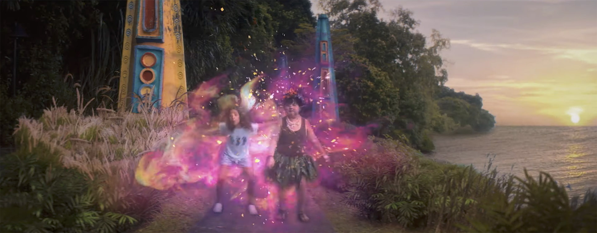 BBH Singapore releases Make Time musical campaign marking the final chapter of their current Sentosa relationship