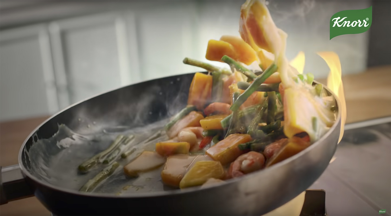 MullenLowe TREYNA Philippines showcases the relationship between nutrition and success in new Knorr Philippines campaign