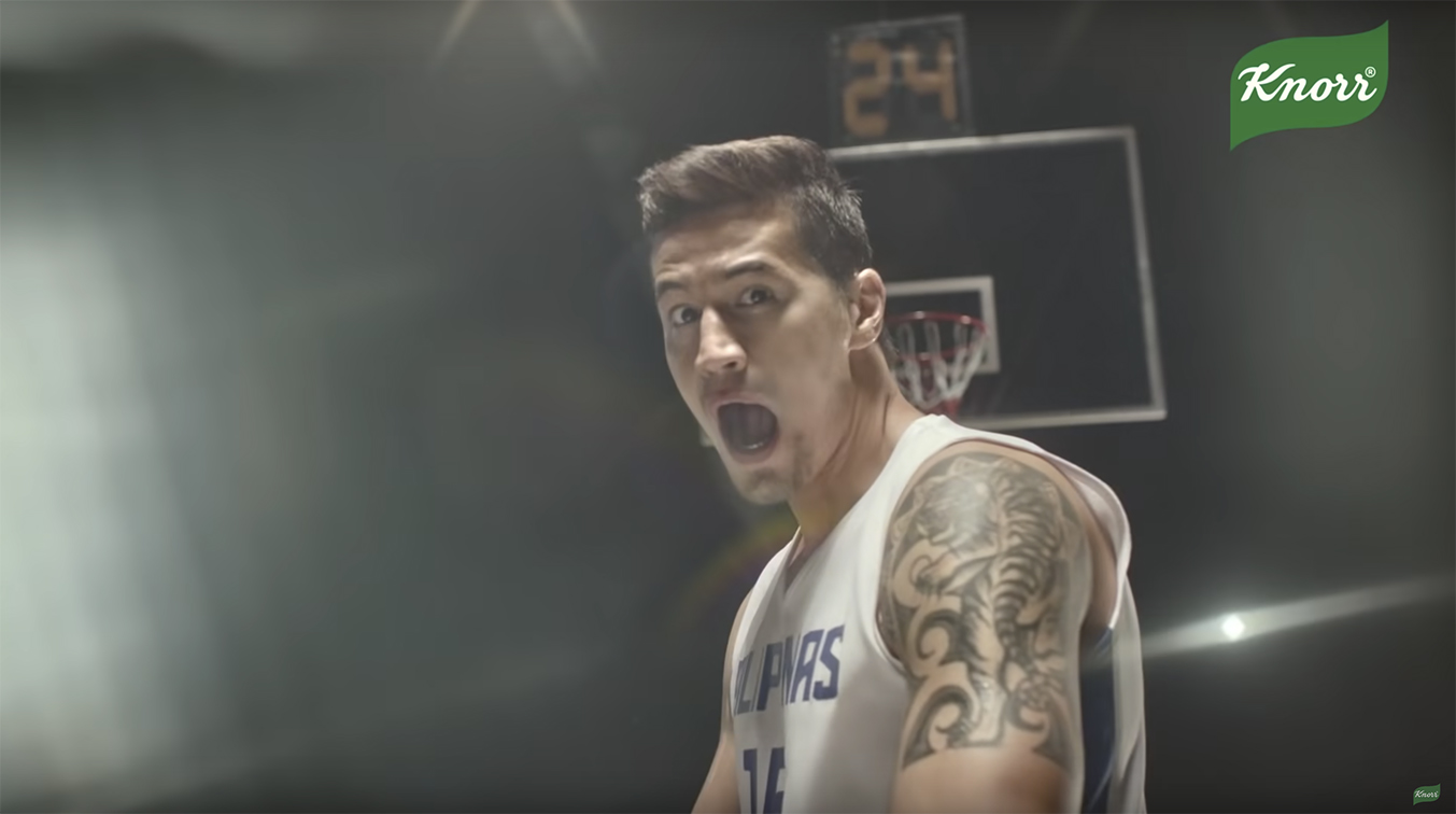 MullenLowe TREYNA Philippines showcases the relationship between nutrition and success in new Knorr Philippines campaign