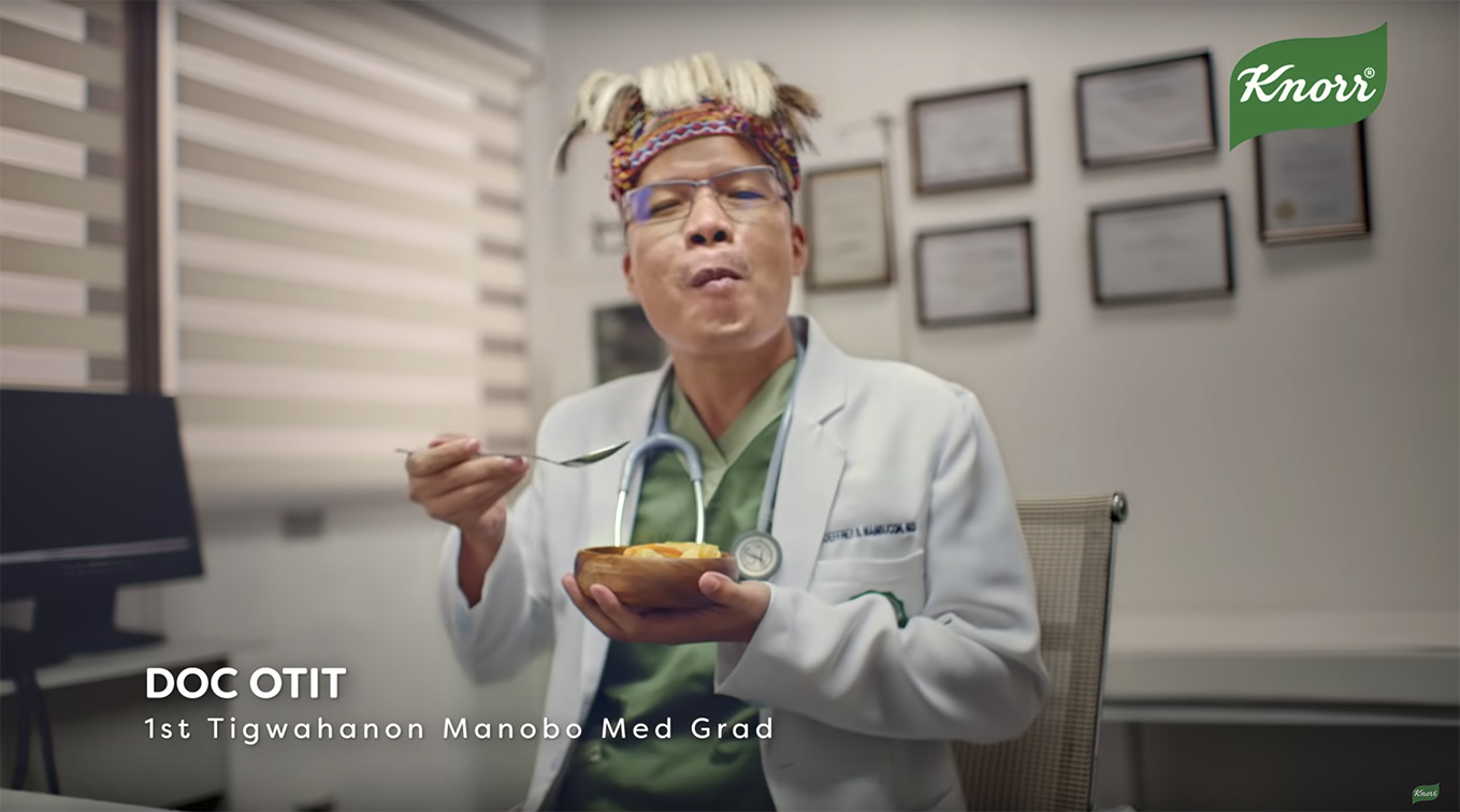 MullenLowe TREYNA Philippines showcases the relationship between nutrition and success in new Knorr Philippines campaign