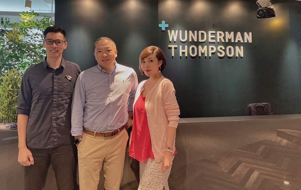 Wunderman Thompson China appoints Raymond Chin to the Chief Creative Officer role and Joyce Ling as Chief Strategy Officer