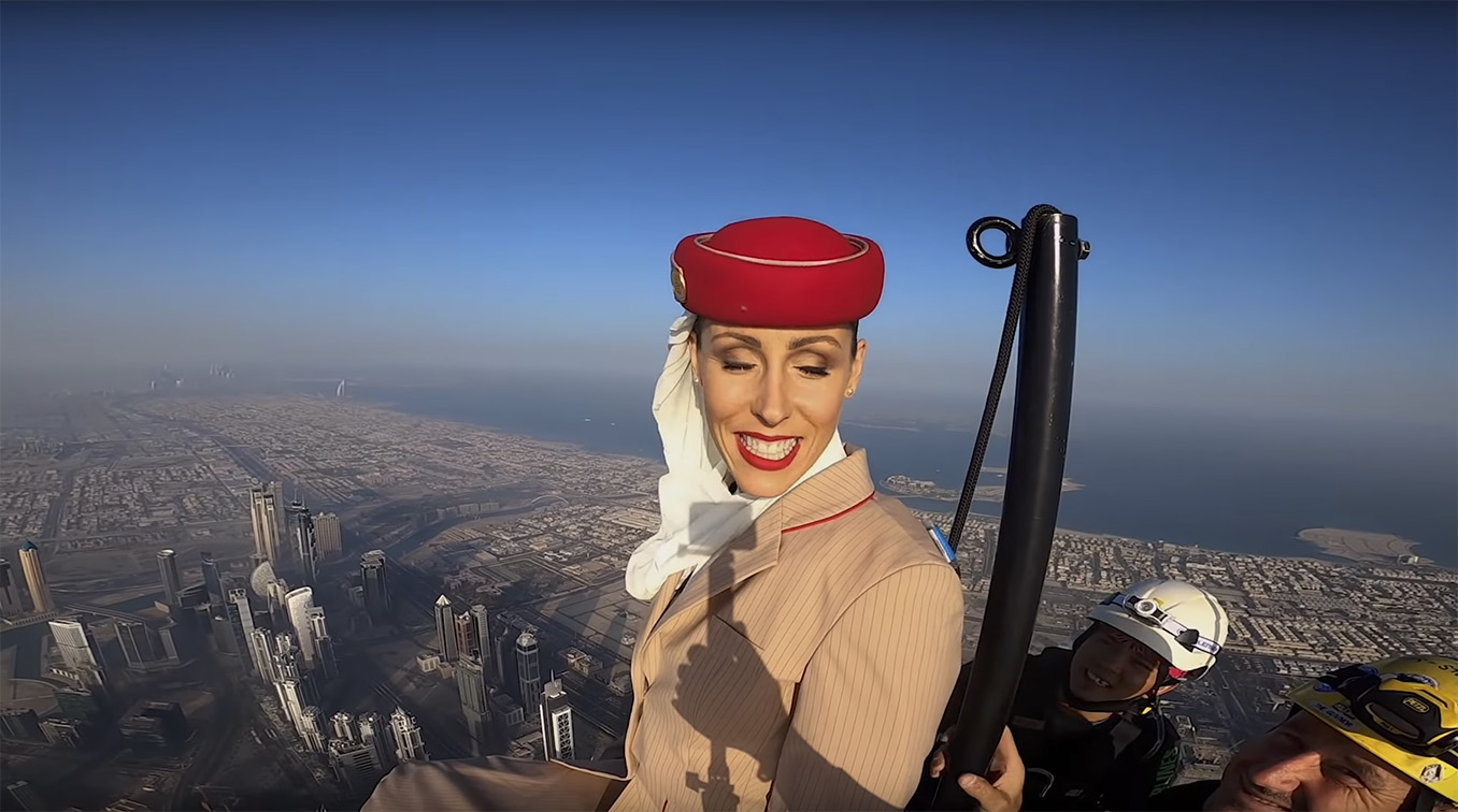 Emirates’ We’re On Top Of The World: Ted Lim asks has creativity bounced back?
