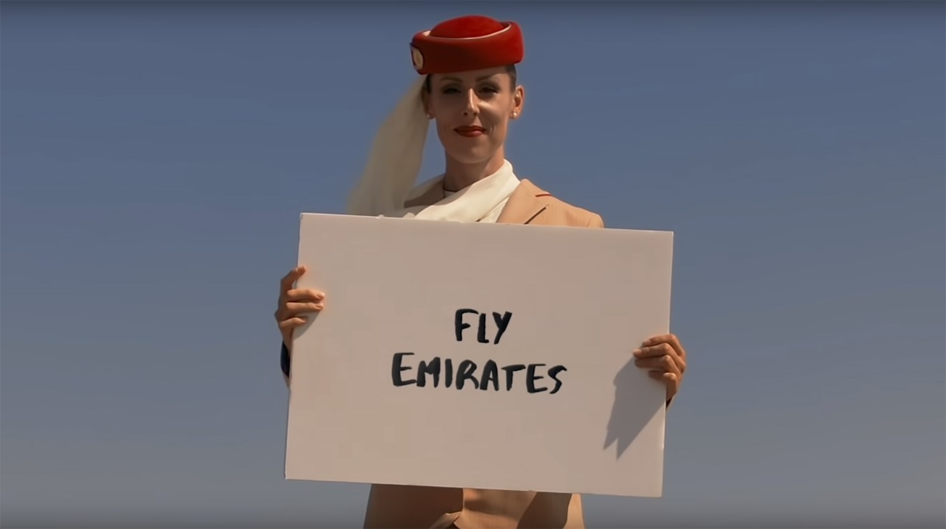 Emirates’ We’re On Top Of The World: Ted Lim asks has creativity bounced back?