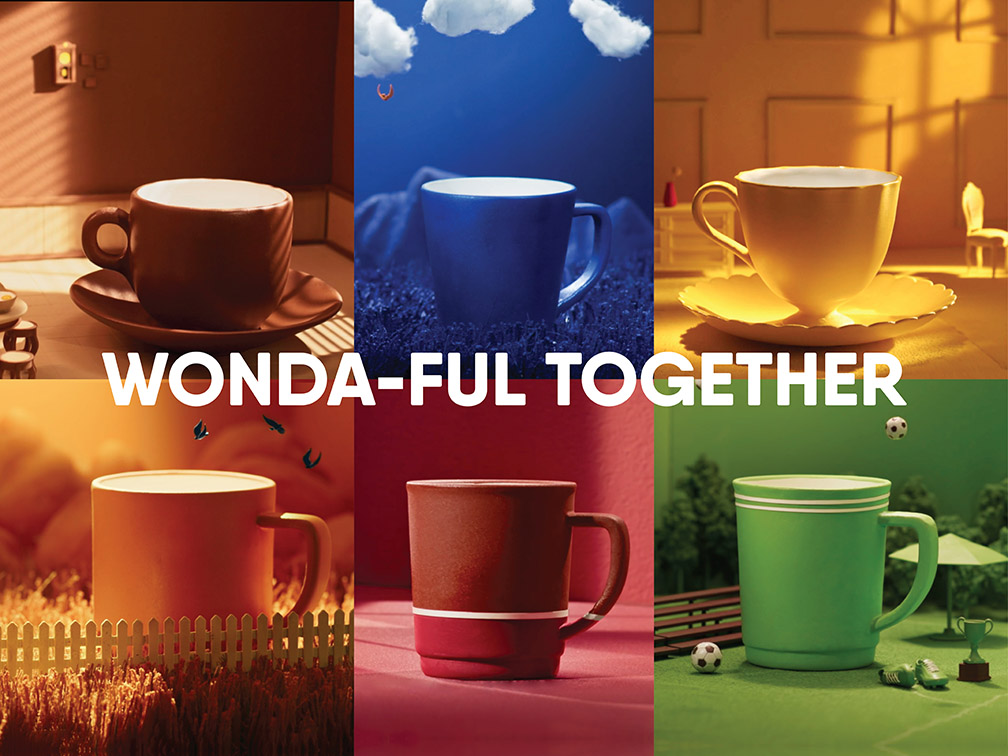 Wonda Coffee addresses colour discrimination by celebrating what’s inside the ‘cup’ in new film via Naga DDB Tribal Malaysia