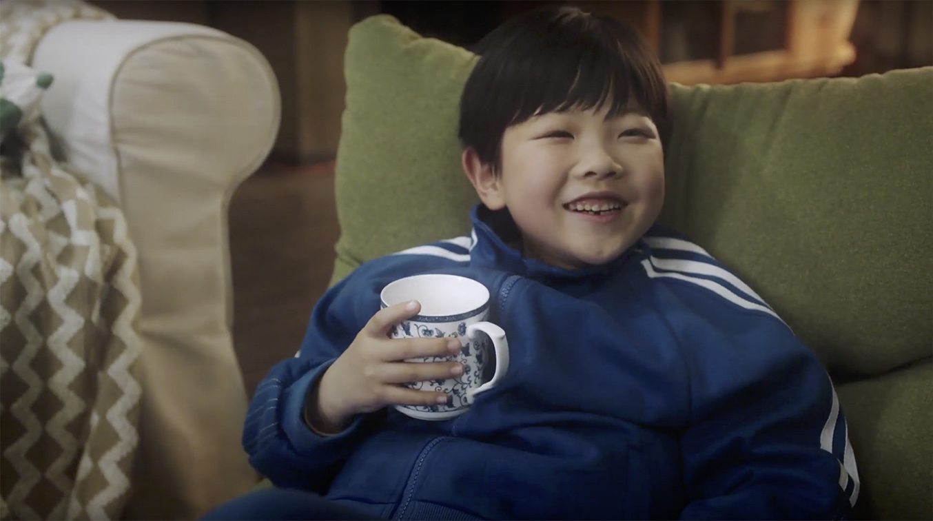 F5 Shanghai campaign for iQIYI targets brands advertising in the entertainment platform