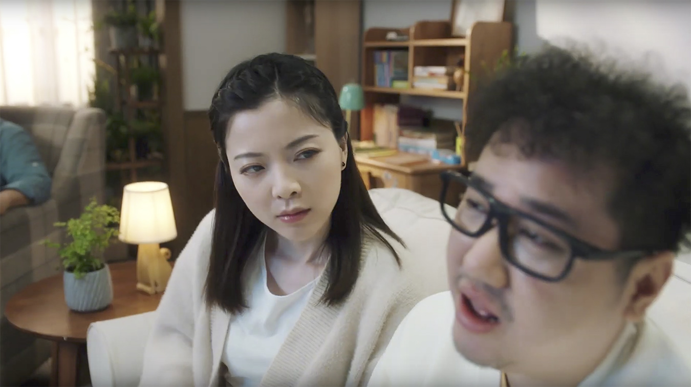 F5 Shanghai campaign for iQIYI targets brands advertising in the entertainment platform