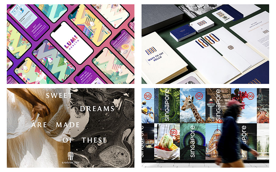 The Secret Little Agency Singapore rebrands their design arm to Anak