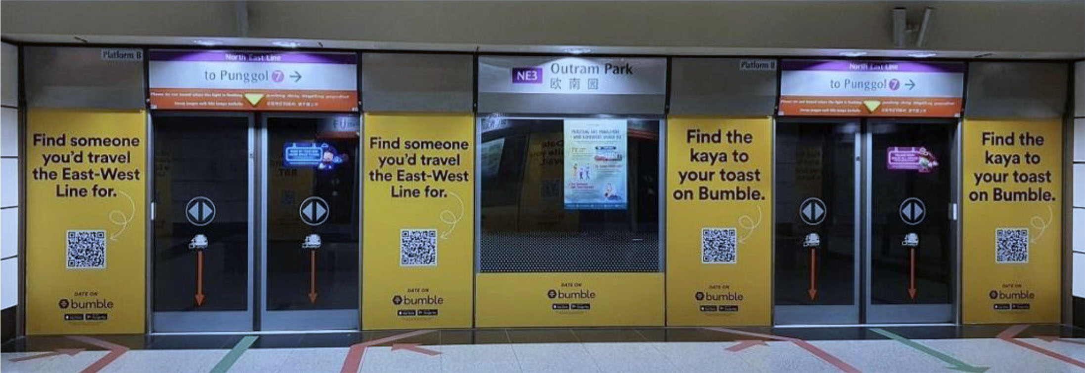 Networking app Bumble empowers women to make the first move in first brand campaign for Southeast Asia via MullenLowe Singapore