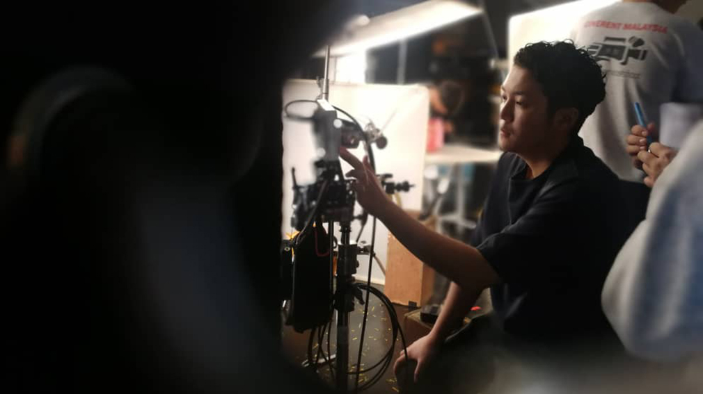 DIRECTOR’S PROFILE: Directors Think Tank Director Naoto Mitake