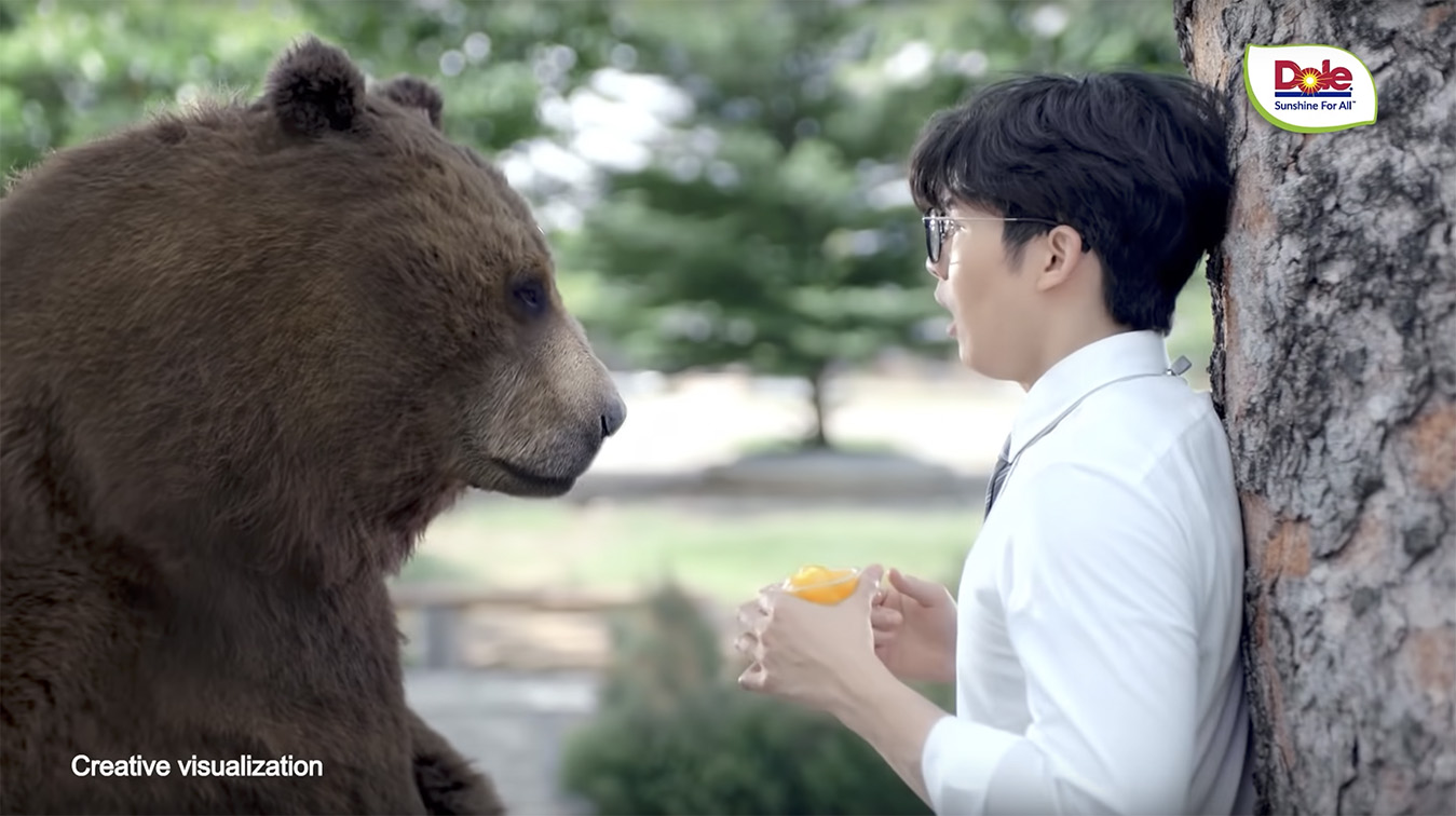 Dole’s latest campaign via Grey Group launches zero added sugar Fruit Bowls in Asia