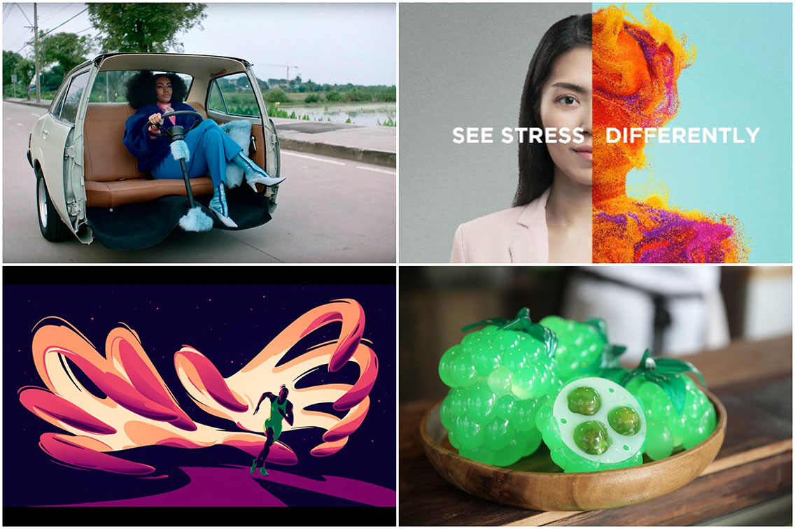 Two Silver and three Bronze awards to Asian agencies at the 2021 Gerety Awards