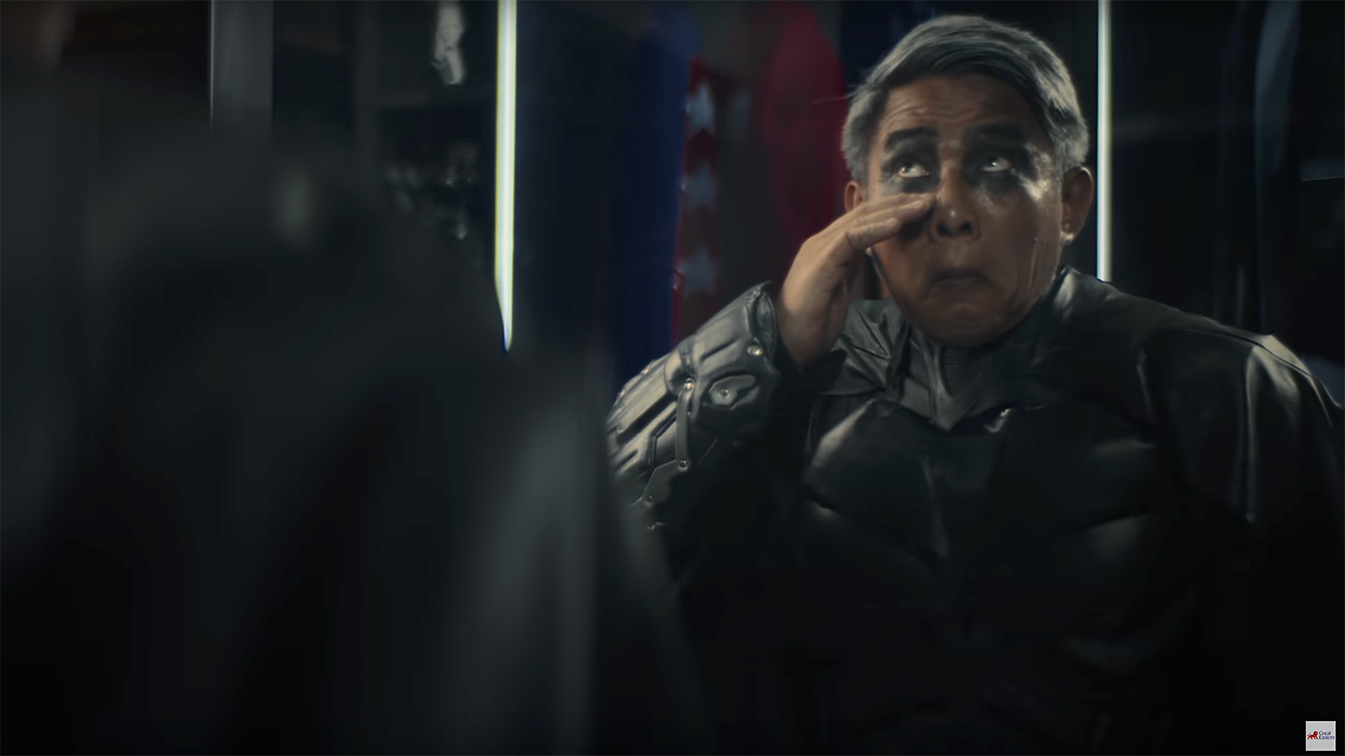 Great Eastern retirement campaign created by BLKJ Havas asks Singaporeans to protect their freedom to choose