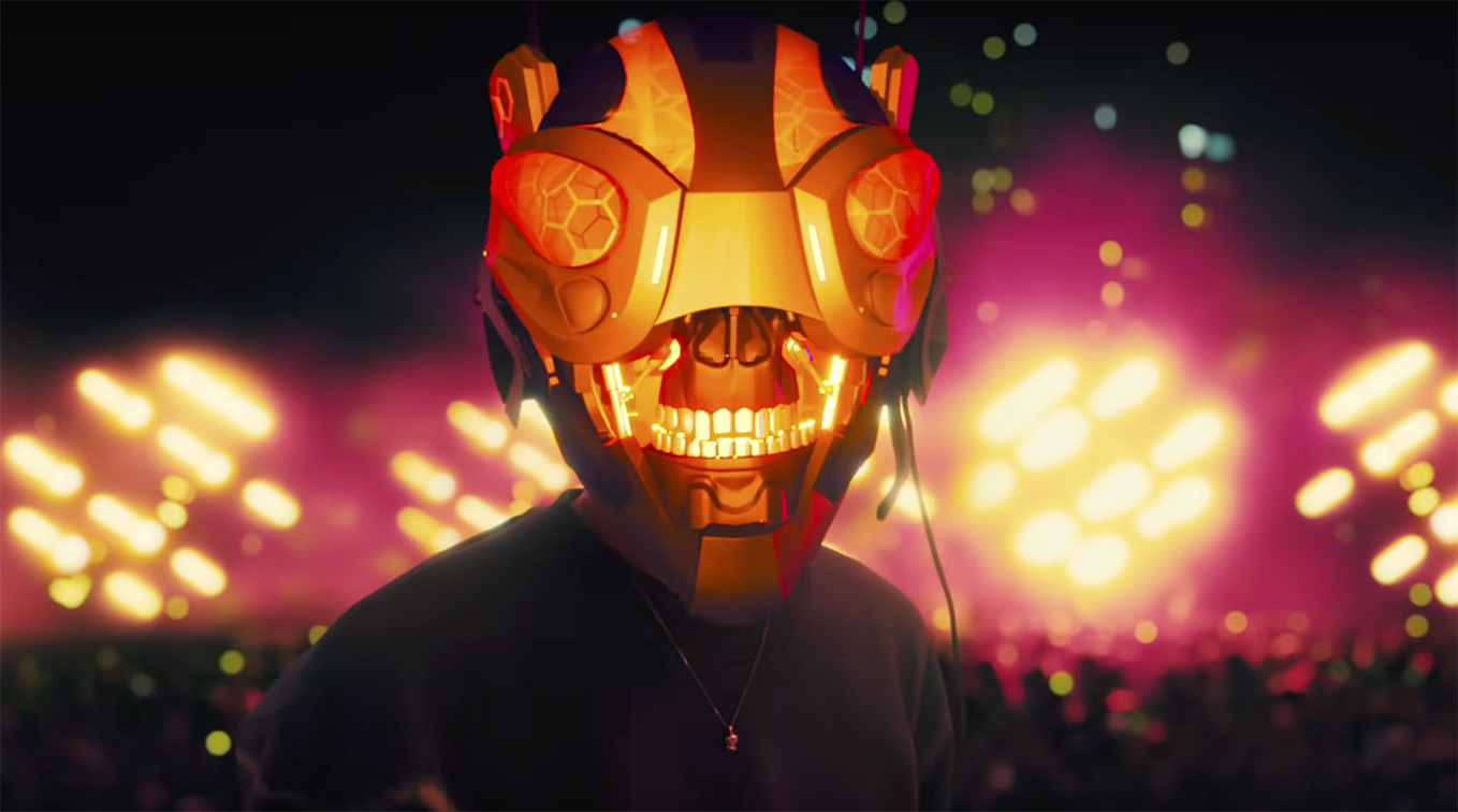 Enhance your gaming experience and move to a freer place in W+K Tokyo’s new HP OMEN campaign