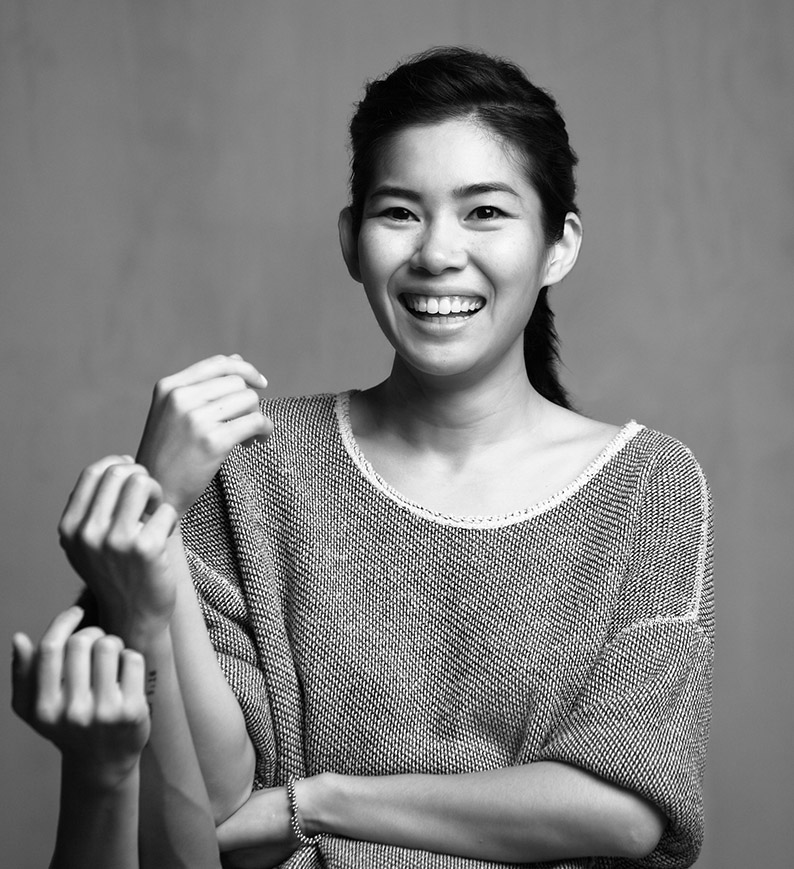 The Secret Little Agency Singapore rebrands their design arm to Anak