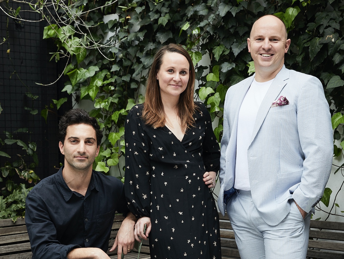 Chris Howatson relaunches Howatson+White as Howatson+Company a month after departure of chief creative officer Ant White