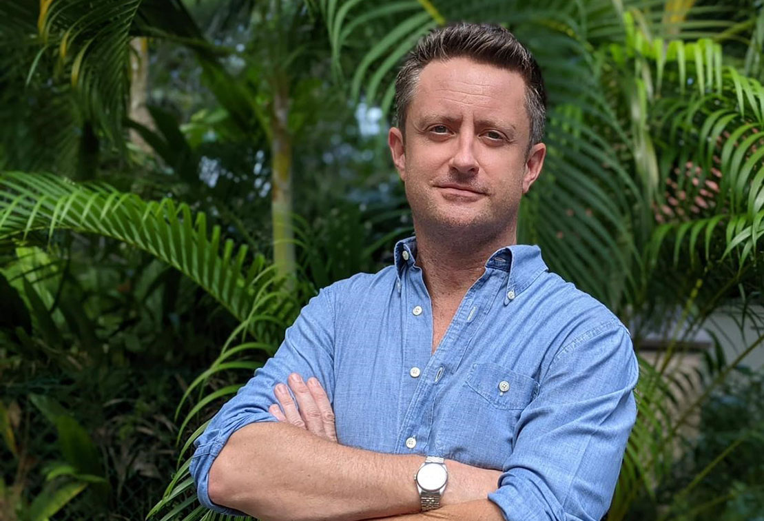 James Smyllie joins Initiative to lead APAC