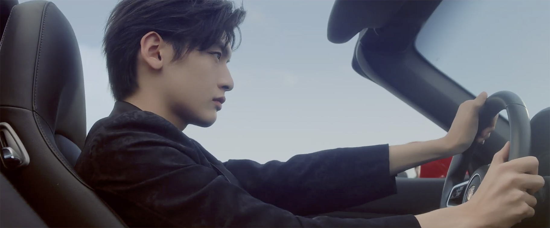 Driving tests don’t always go smoothly as shown in F5 Shanghai’s new film for Juhuasuan
