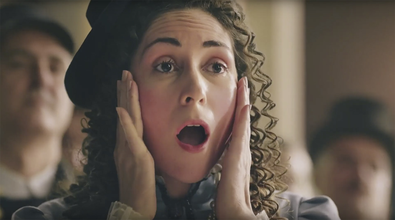 Inspired by Charles Darwin’s theory of evolution F5 Shanghai launches new Midea Colmo campaign