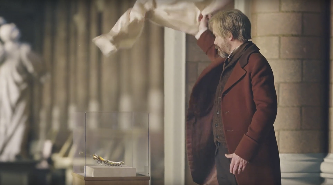 Inspired by Charles Darwin’s theory of evolution F5 Shanghai launches new Midea Colmo campaign
