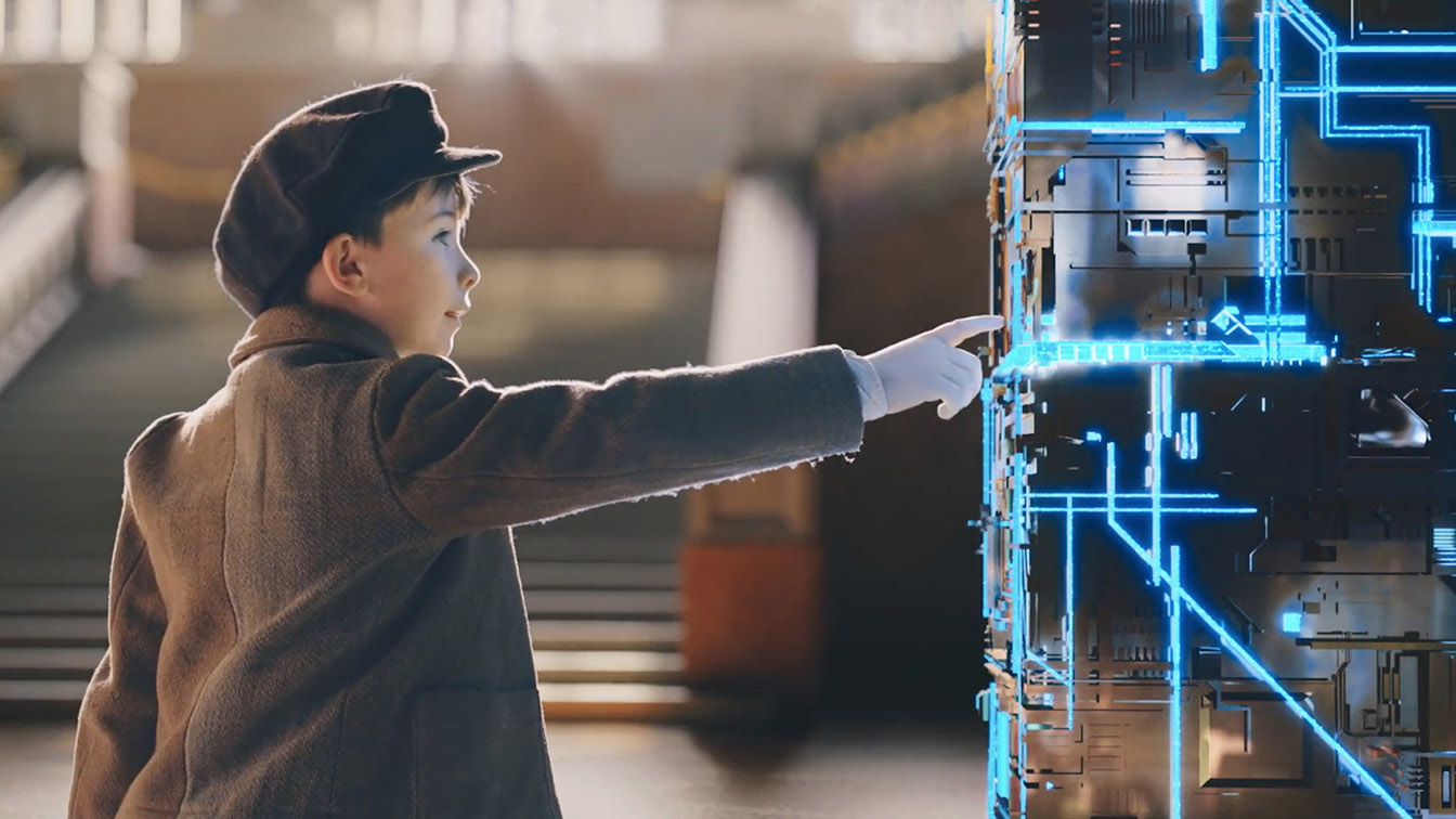 Inspired by Charles Darwin’s theory of evolution F5 Shanghai launches new Midea Colmo campaign